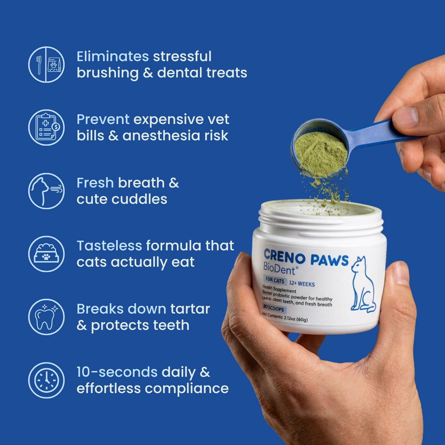 BioDent® Dental Powder