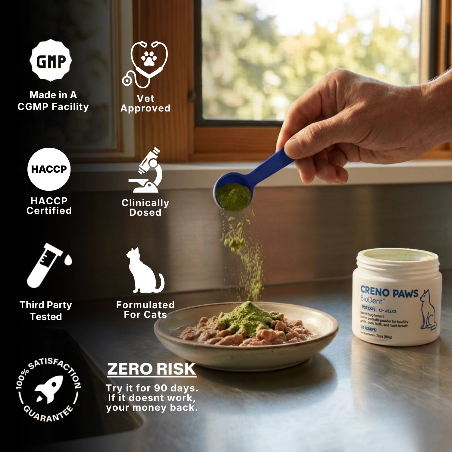 BioDent® Dental Powder