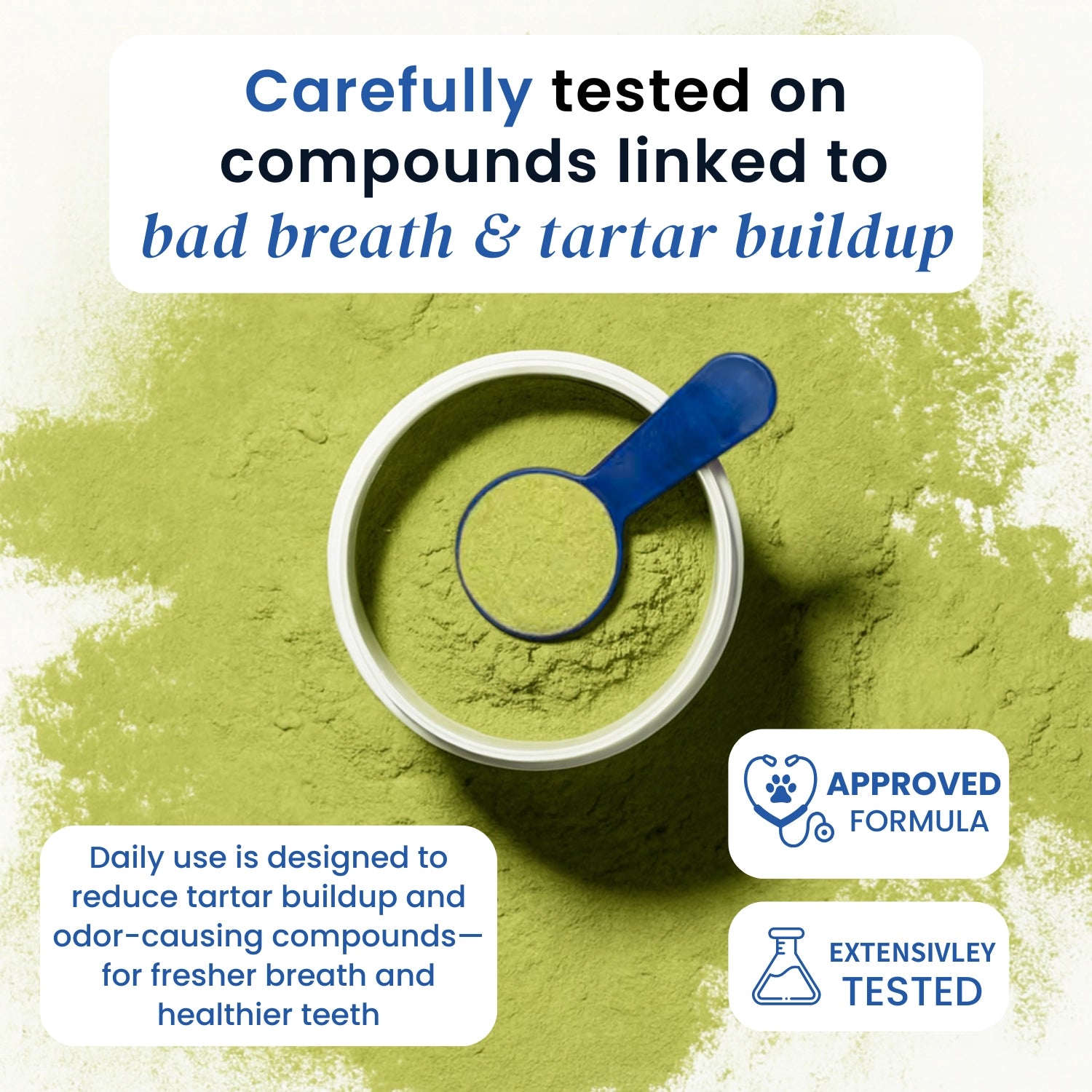 BioDent® Dental Powder