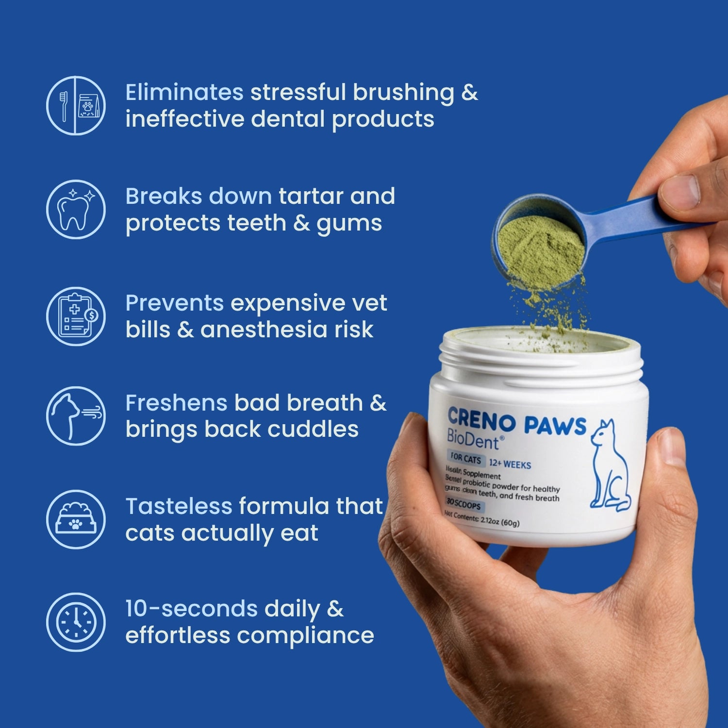 BioDent® Dental Powder