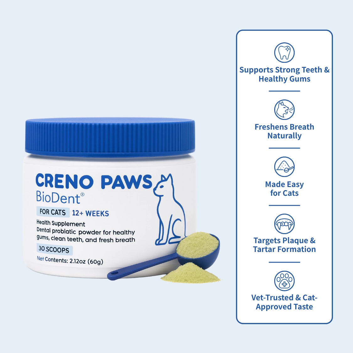 BioDent Dental Powder