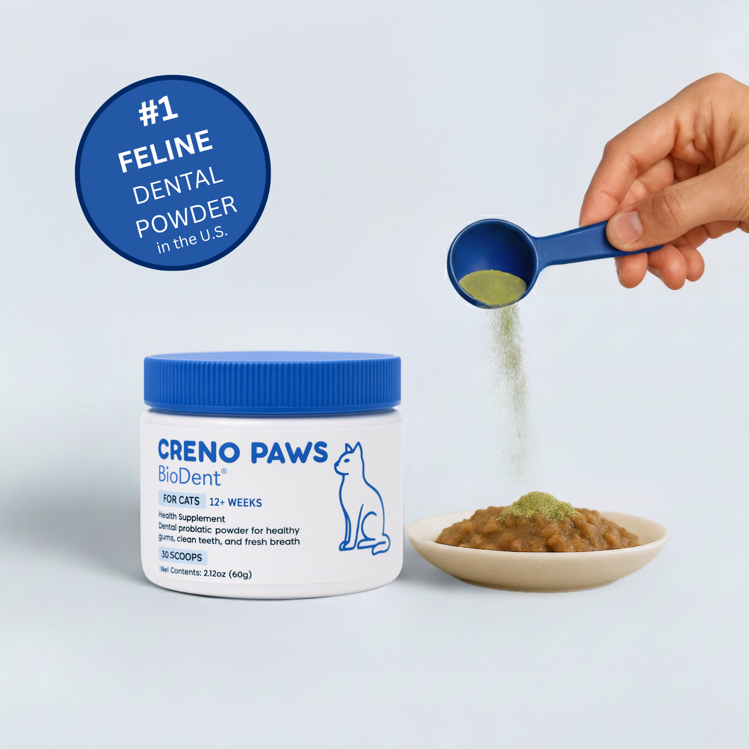 BioDent® Dental Powder